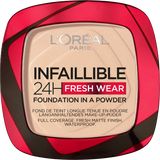 L'Oréal Paris Infaillible Fresh Wear 24h make-up v pudru 20 Ivory 9 g