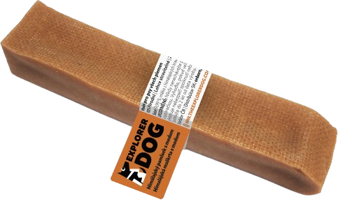 Explorer dog Himalájský pamlsek s medem XL