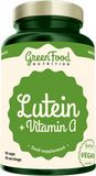 GreenFood Nutrition Lutein+Vitamin A 90 kapslí