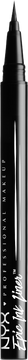 NYX Professional Makeup Epic Ink Liner linka na oči - odstín 01 Black 1 ml