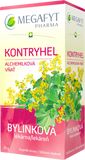 Megafyt Bylinková lékárna Kontryhel sáčky 20 x 1.5 g