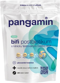 Rapeto Pangamin bifi postbiotikum 200 tablet