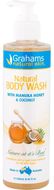 Grahams Natural Body Wash 250 ml