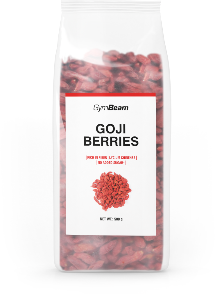 GymBeam Goji Kustovnice čínská 500 g
