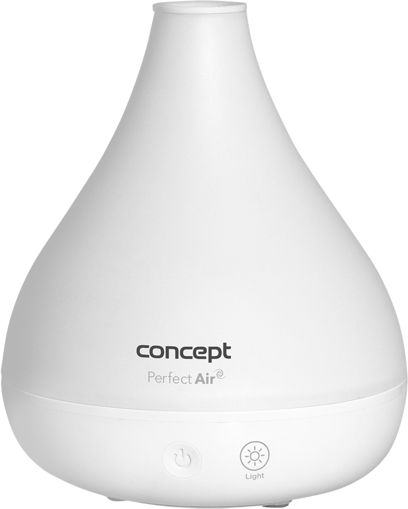 Concept Zvlhčovač vzduchu Perfect Air s aromadifuzérem 2v1 ZV1010