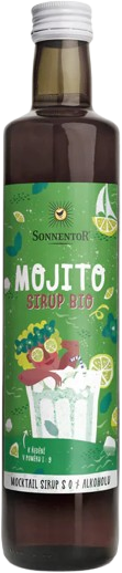 Sonnentor Sirup Mojito BIO 500 ml