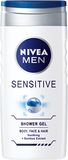 Nivea Sprchový gel muži SENSITVE  č. 81084 500 ml