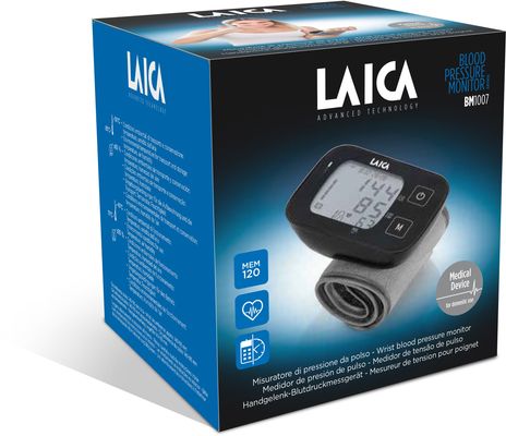 Laica Tlakoměr BM1007