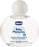 Chicco Voda dětská parfémovaná Baby Moments Sweet Perfumed 100 ml