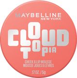 Maybelline New York New York CloudTopia 05 Coral Illusion matná tvářenka 5 g