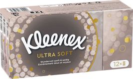 Kleenex® KLEENEX® Ultra Soft Hanks