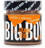 Big Boy Grand zero s mléčnou čokoládou 220 g