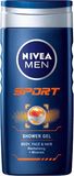 Nivea Sport Sprchový gel 250 ml