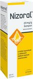 Nizoral 20 mg/g šampon 60 ml