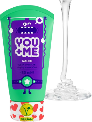 You Me Tingling lubrikační gel 150 ml