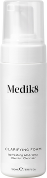 Medik8 Clarifying Foam - Čistící pěna pro problematickou pleť 150 ml