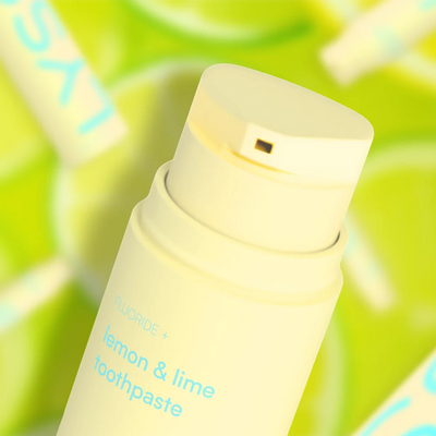 Lyss Citron & limetka zubní pasta 60 ml
