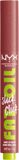 NYX Professional Makeup Fat Oil Slick Click tónovaný balzám na rty 03 No Filter Needed 2 g