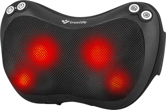 TrueLife RelaxBack B3 Charge, Masážní polštář
