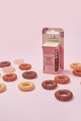 Invisibobble Original Cafe au Lait gumičky 8 ks