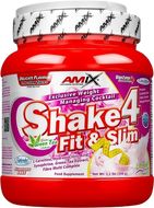 Amix Shake4 Fit&Slim, Strawberry 500 g