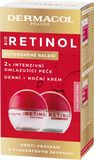 Dermacol Duopack Bio Retinol Denní a noční krém 2 x 50 ml
