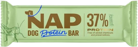 NAP Psí proteinová tyčinka - hmyzí 50 g