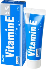 Dr.Muller Vitamin E mast 5% 30 g