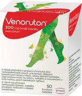 Venoruton 300 mg 50 tobolek