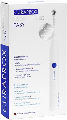 Curaprox Hydrosonický kartáček EASY NEW
