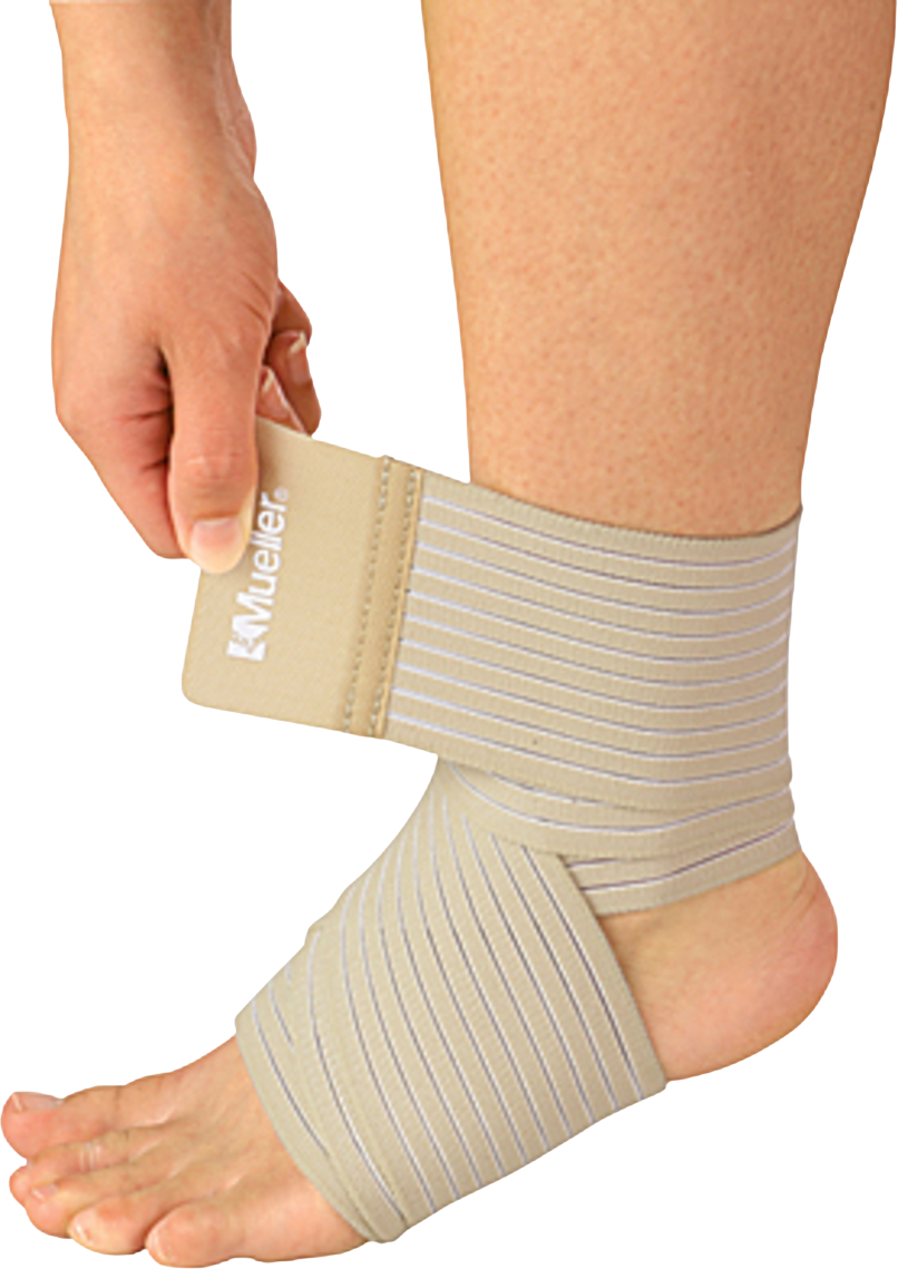 Mueller Wonder Wrap™ 4590, speciální pružný obvaz, 7,6 cm x 70,1 cm