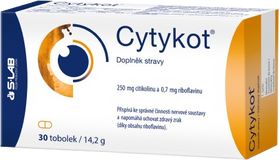 Valtix Cytykot 30 kapslí