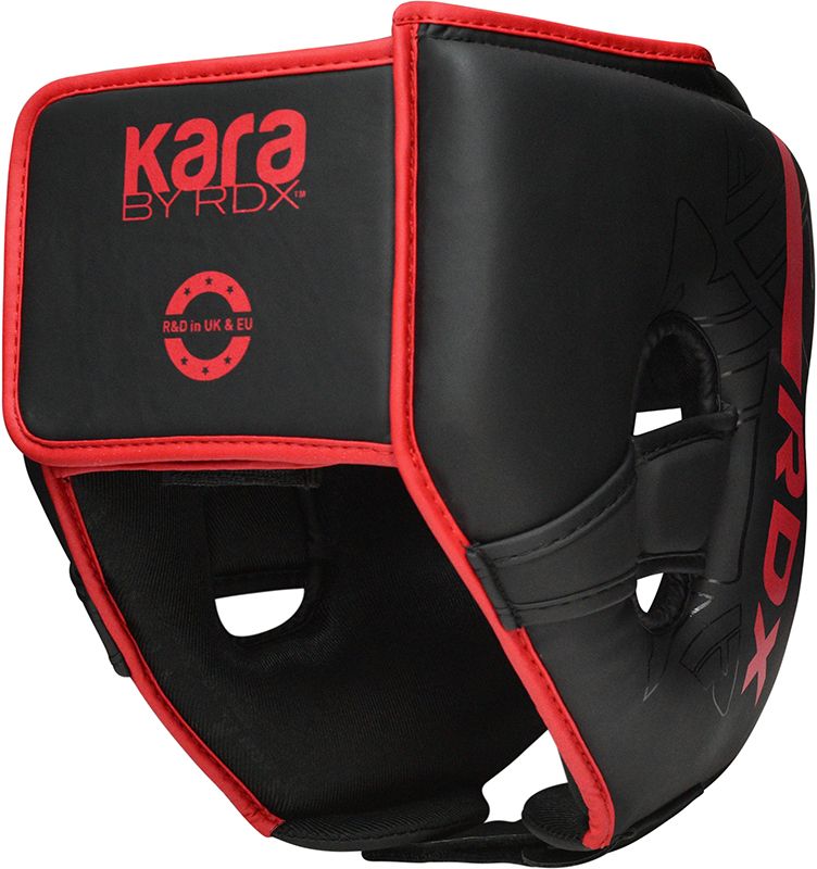Acra RDX F6 KARA chránič hlavy černý