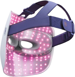 Therabody TheraFace Mask Glo, obličejová LED maska