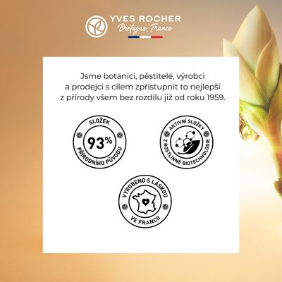Yves Rocher Denní revitalizační péče proti vráskám Anti-Age Global 50 ml