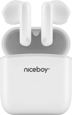 Niceboy Hive Beans White