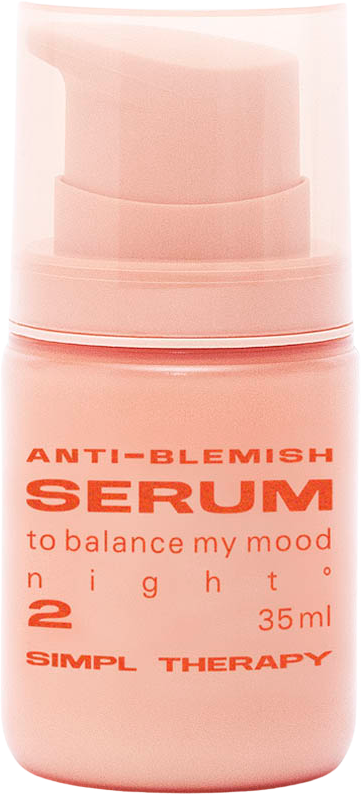 Simpl Therapy Simpl Therapy Anti-blemish serum 35 ml