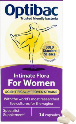 Optibac For Women 14 kapslí