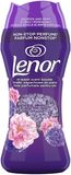 Lenor Scent Booster Floral Bouquet Vonné Perličky 270 g