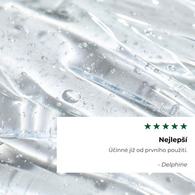 Yves Rocher Šampon proti lupům s bio mátou peprnou 300 ml