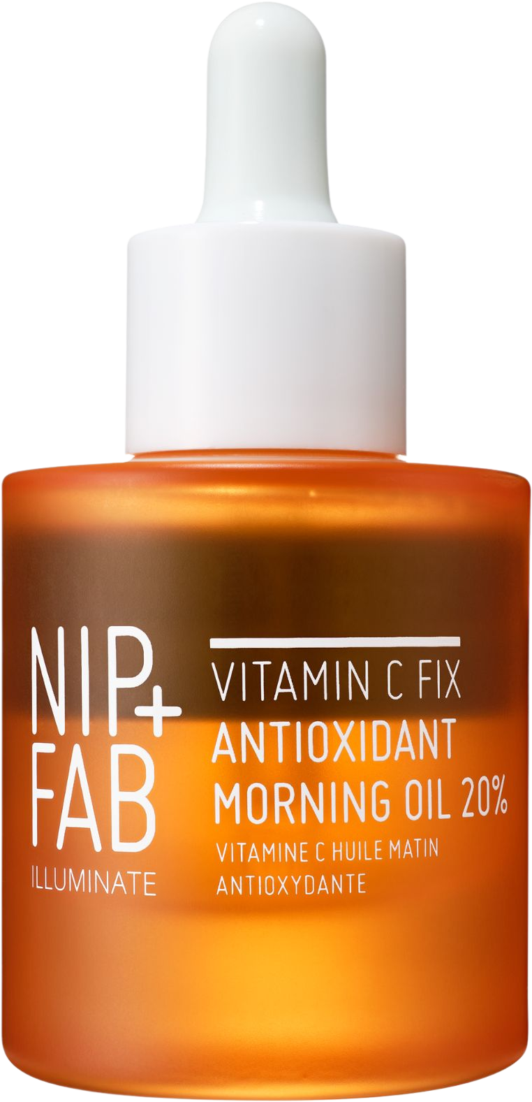 Nip+Fab Vitamin C Fix antioxidační pleťový olej s vitaminem C 30 ml