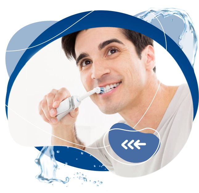 oral-b, kartáčky, zuby, dásně