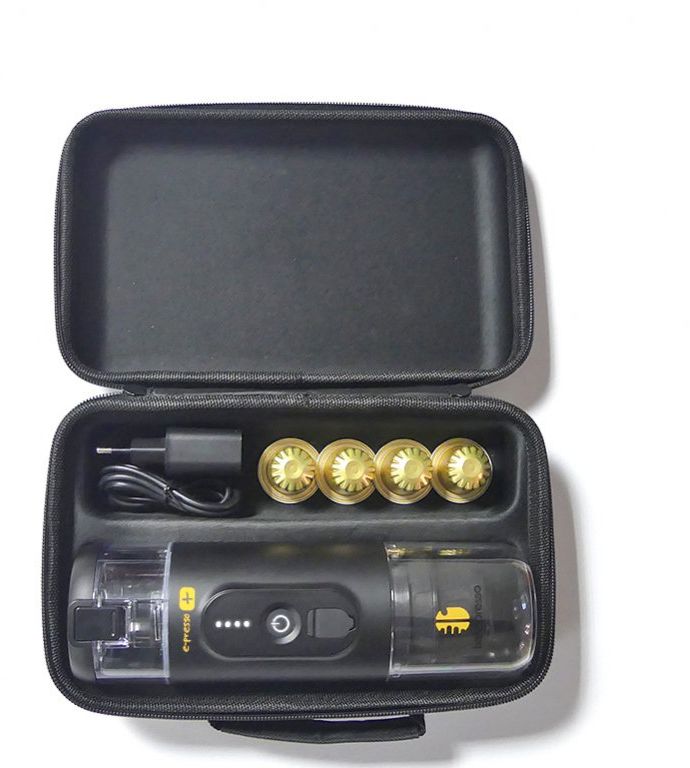 Handpresso E-presso Plus Set