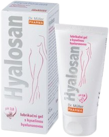 Dr.Muller Hyalosan Lubrikační gel 50 ml