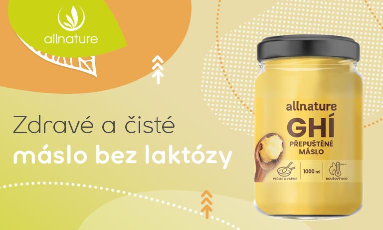 Allnature Ghí 450 ml