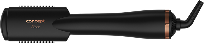 Concept VH6040 Žehlicí horkovzdušný kartáč na vlasy ELITE Ionic Infrared Boost 1 ks