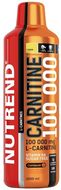 Nutrend Carnitine 100 000 Pomeranč 1000 ml