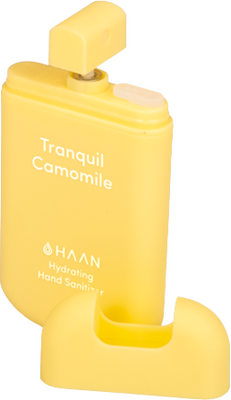 Haan Antibakteriální sprej na ruce ‒ Tranquil Camomile 30 ml