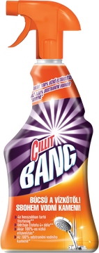 Cillit Bang Odstraňovač vodního kamene do koupelny 750 ml