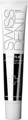 Swissdent Gentle bělicí zubní pasta 50 ml